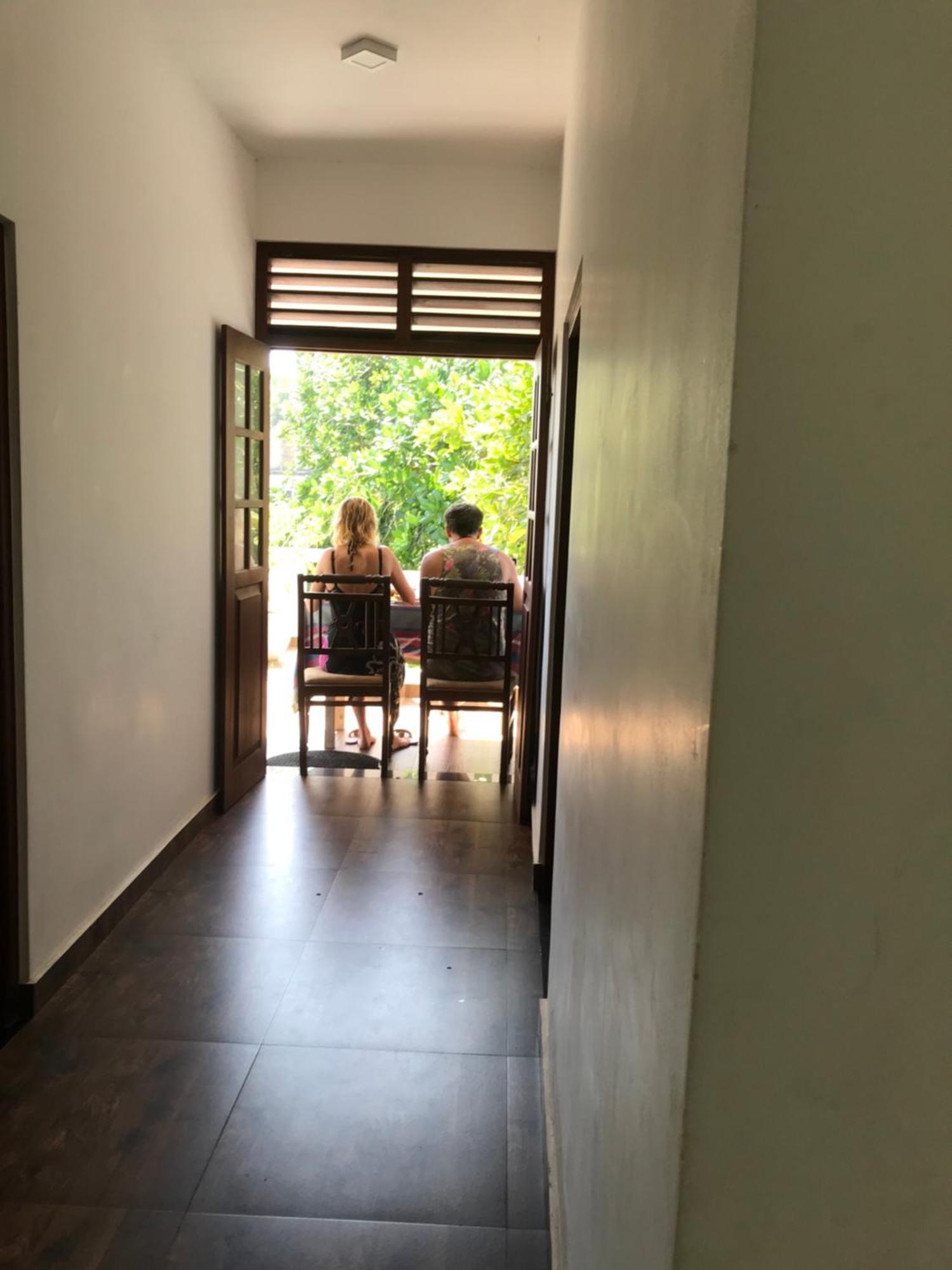 The Dalawella Porch House Apartment กอลล์ ภายนอก รูปภาพ