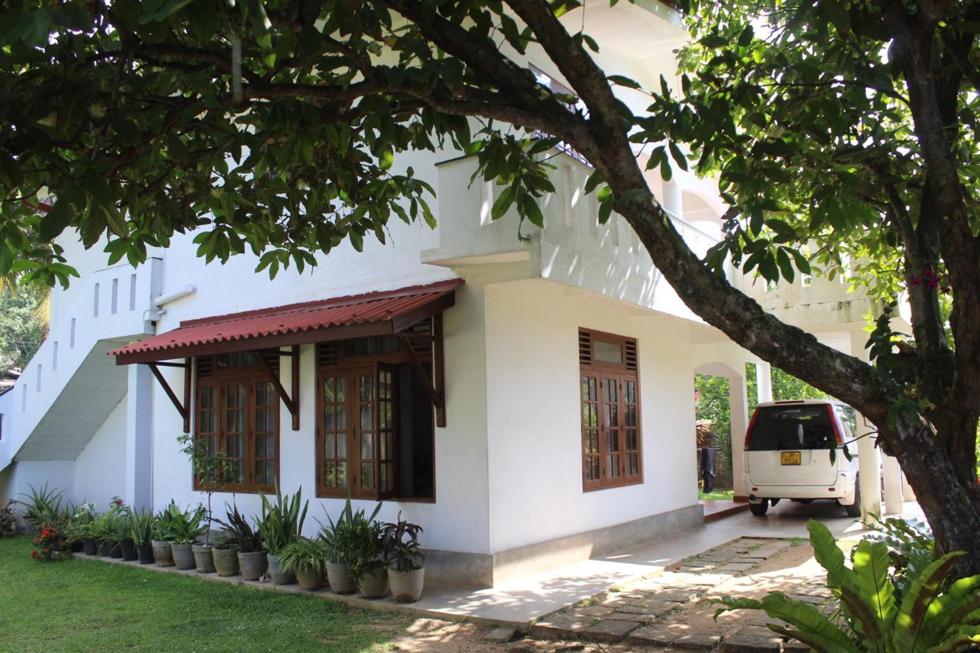 The Dalawella Porch House Apartment กอลล์ ภายนอก รูปภาพ