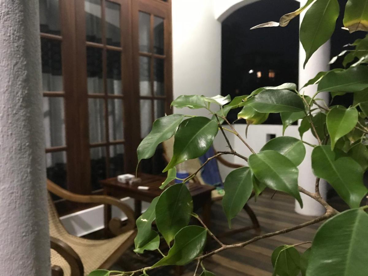 The Dalawella Porch House Apartment กอลล์ ภายนอก รูปภาพ