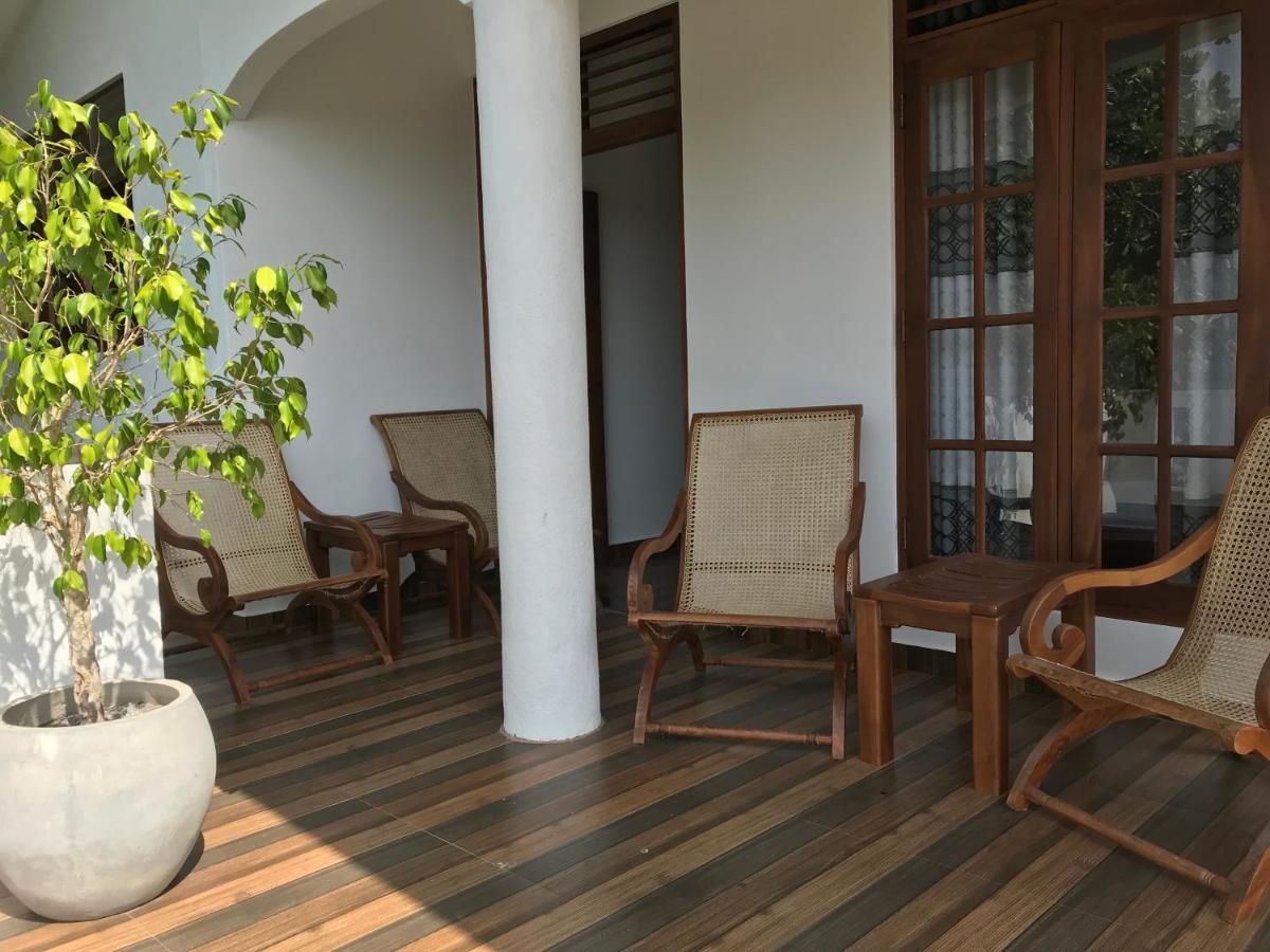 The Dalawella Porch House Apartment กอลล์ ภายนอก รูปภาพ